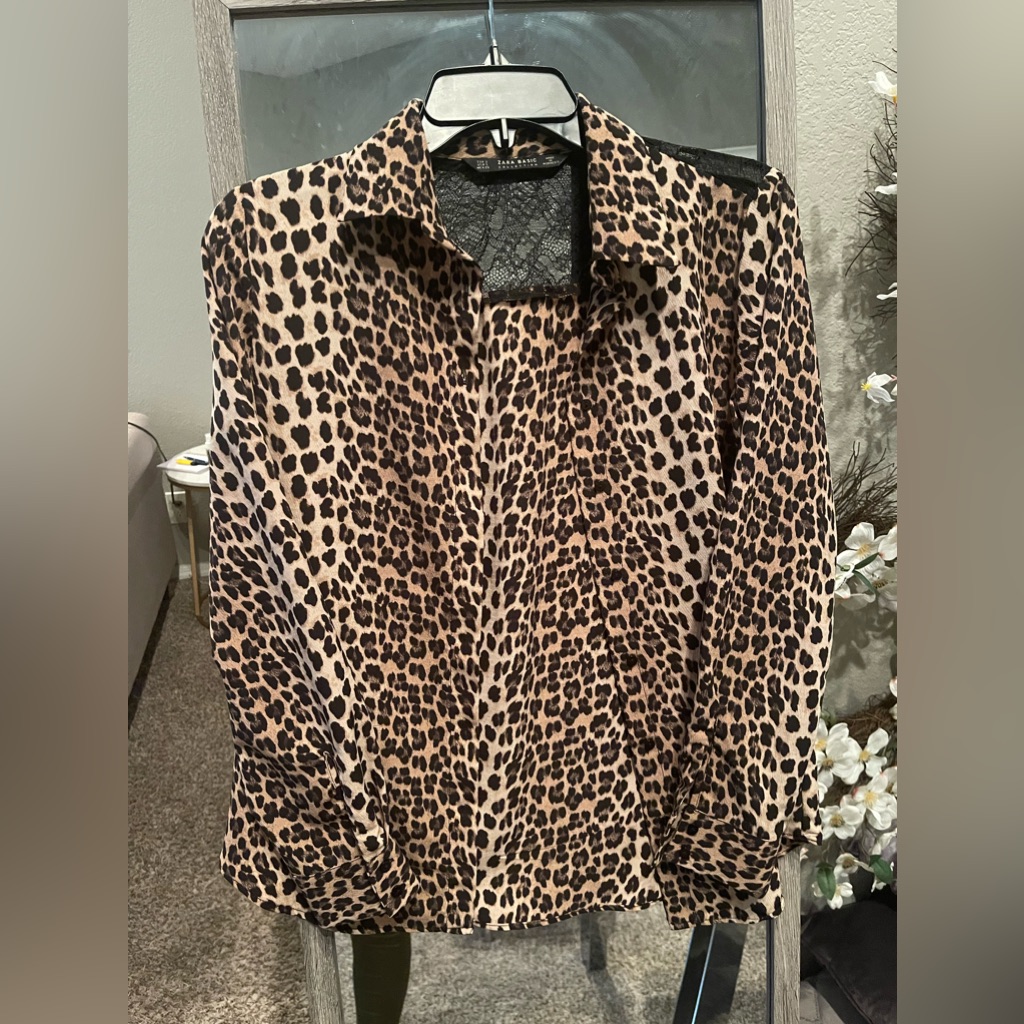 Zara, Basic Collection, Size Us Small